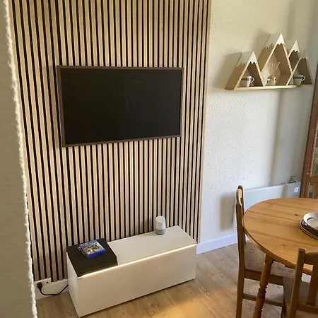 Διαμέρισμα 6 Couchages, Confort, Pieds Des Pistes, Menage & Linge De Maison Inclus *