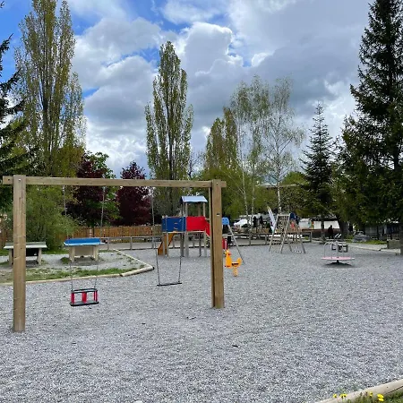 6 Couchages, Confort, Pieds Des Pistes, Ménage&linge De Maison Inclus Apartamento Montclar (Alpes-de-Haute-Provence)