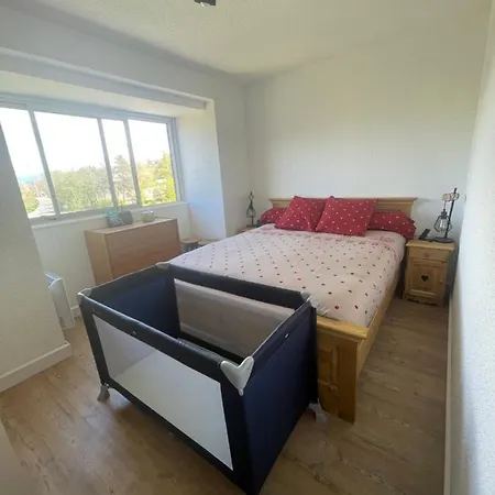 6 Couchages, Confort, Pieds Des Pistes, Menage & Linge De Maison Inclus *