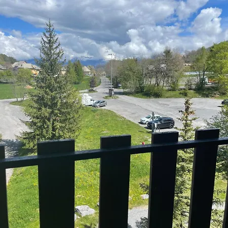 6 Couchages, Confort, Pieds Des Pistes, Ménage&linge De Maison Inclus Montclar (Alpes-de-Haute-Provence)