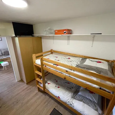 Apartamento 6 Couchages, Confort, Pieds Des Pistes, Ménage&linge De Maison Inclus Montclar (Alpes-de-Haute-Provence)