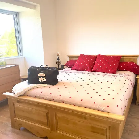 6 Couchages, Confort, Pieds Des Pistes, Ménage&linge De Maison Inclus Apartamento *