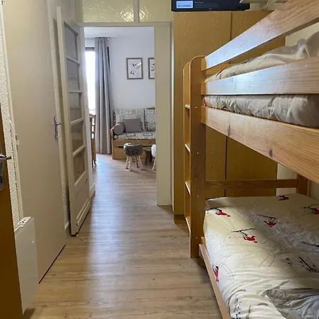 6 Couchages, Confort, Pieds Des Pistes, Menage & Linge De Maison Inclus *