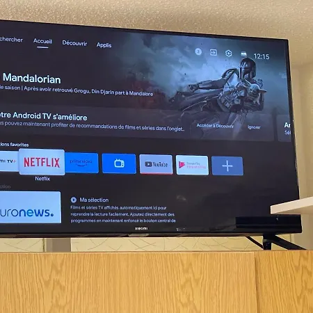 6 Couchages, Confort, Pieds Des Pistes, Menage & Linge De Maison Inclus Lejlighed *