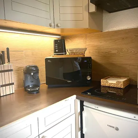 6 Couchages, Confort, Pieds Des Pistes, Ménage&linge De Maison Inclus Montclar (Alpes-de-Haute-Provence)